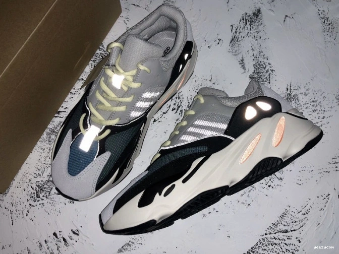 Yeezy Adidas Wave Runner 700 Boost B75571 0903